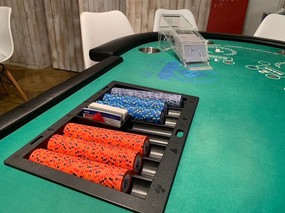 Poker Room P3 東京代官山店 photo 8