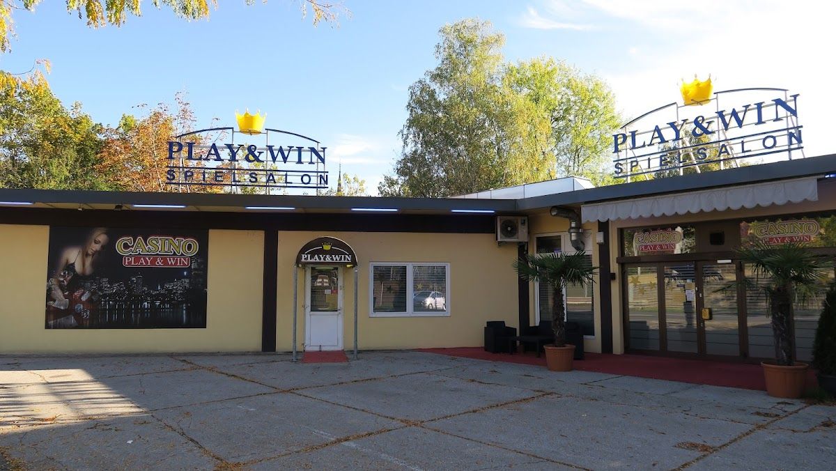 Play & Win Spielsalon - Casino in Villach, Austria