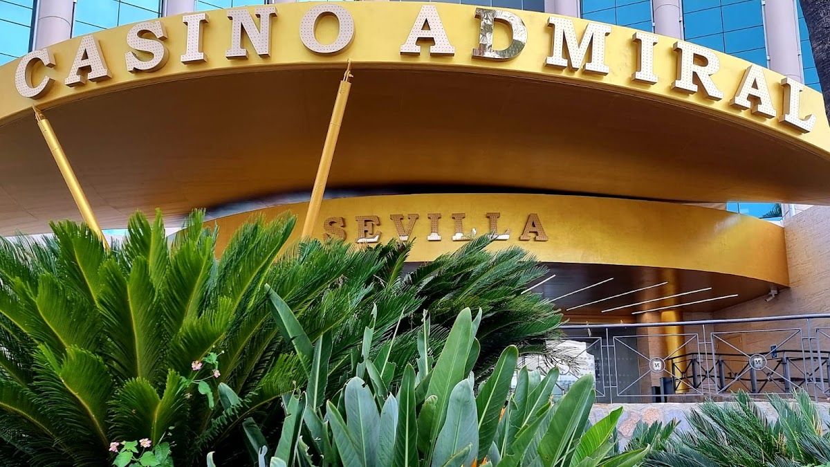 Casino Admiral Sevilla – Poker - Casino in Tomares, Spain