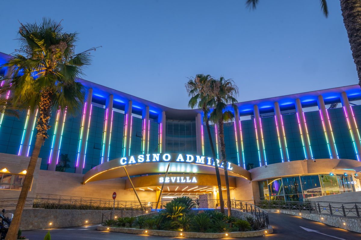 Casino Admiral Sevilla photo 2