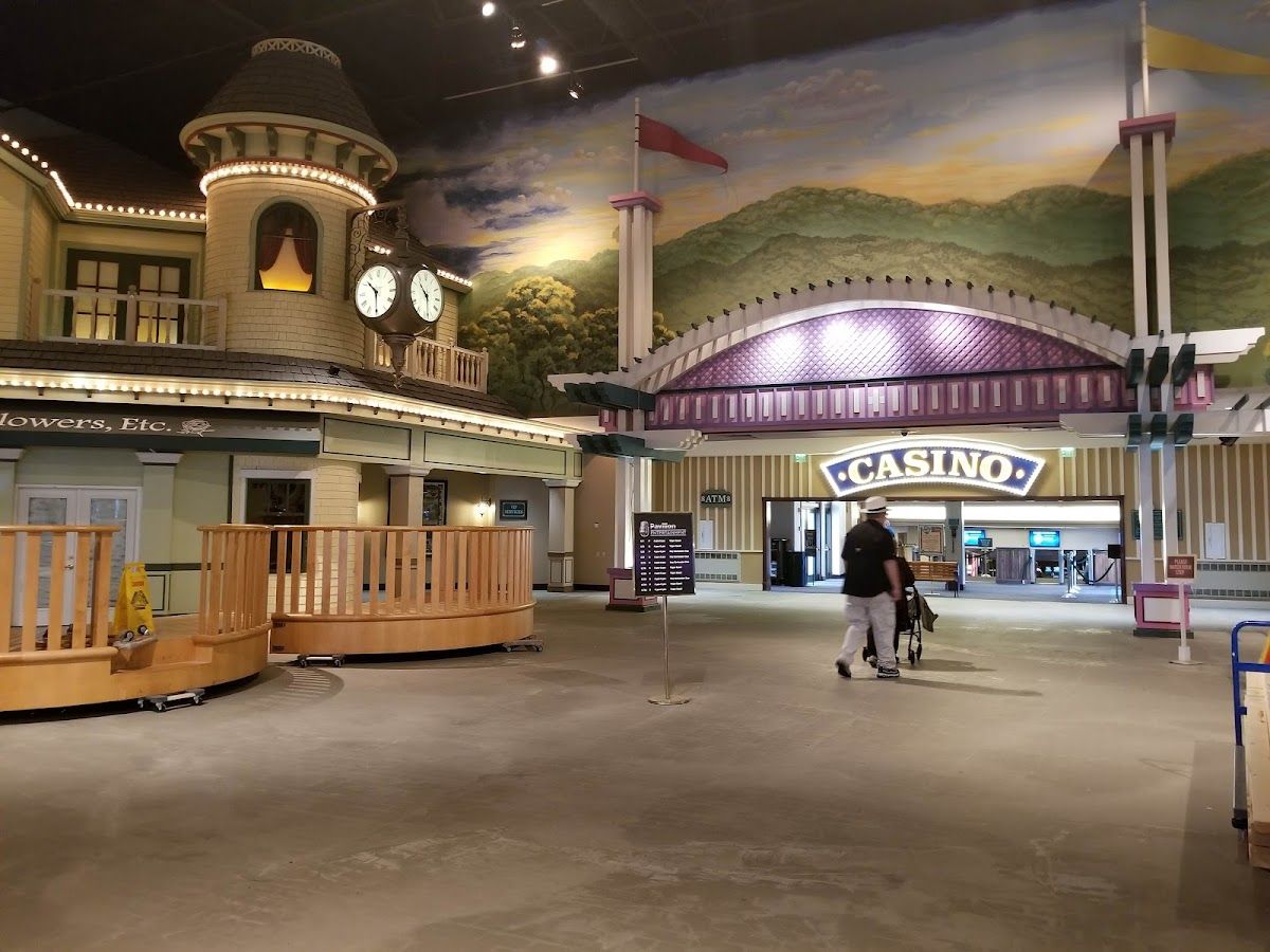 Rising Star Casino Resort Poker Room photo 8