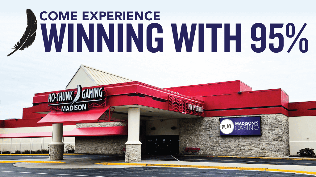 Ho-Chunk Gaming Madison - Casino in DeForest, United States