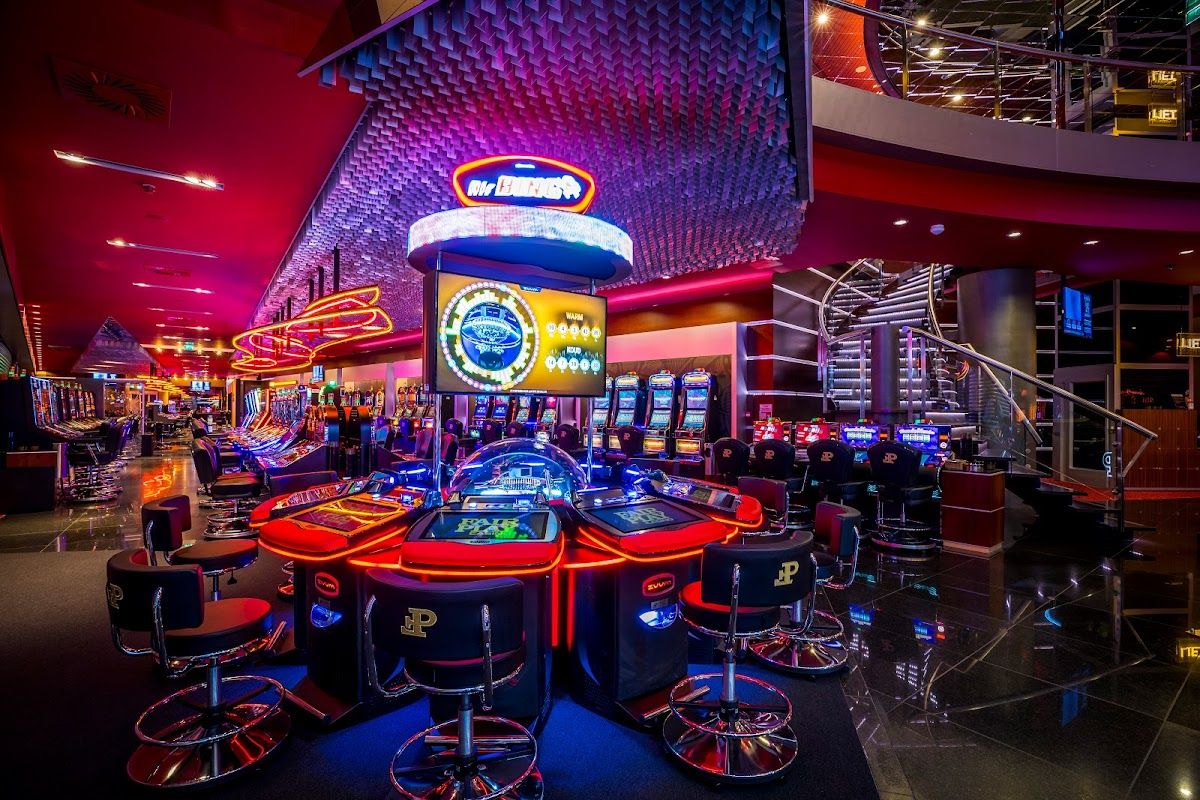 Fair Play Casino Groningen - Casino in Groningen, Netherlands