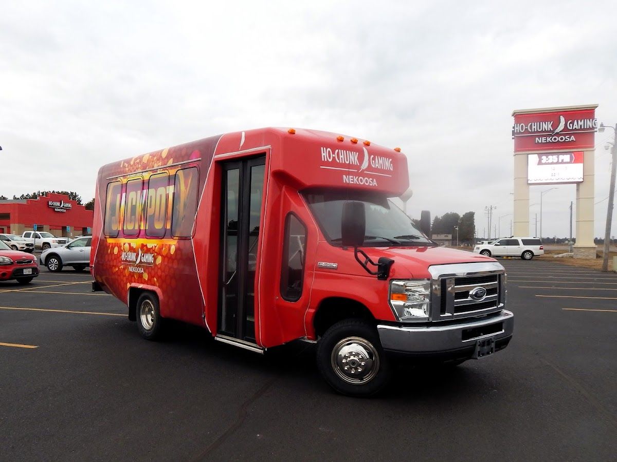 Ho-Chunk Gaming Nekoosa - Casino in Nekoosa, United States
