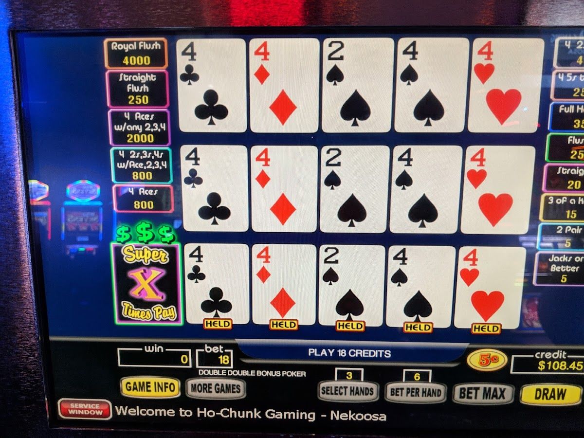 Ho-Chunk Gaming Nekoosa photo 7