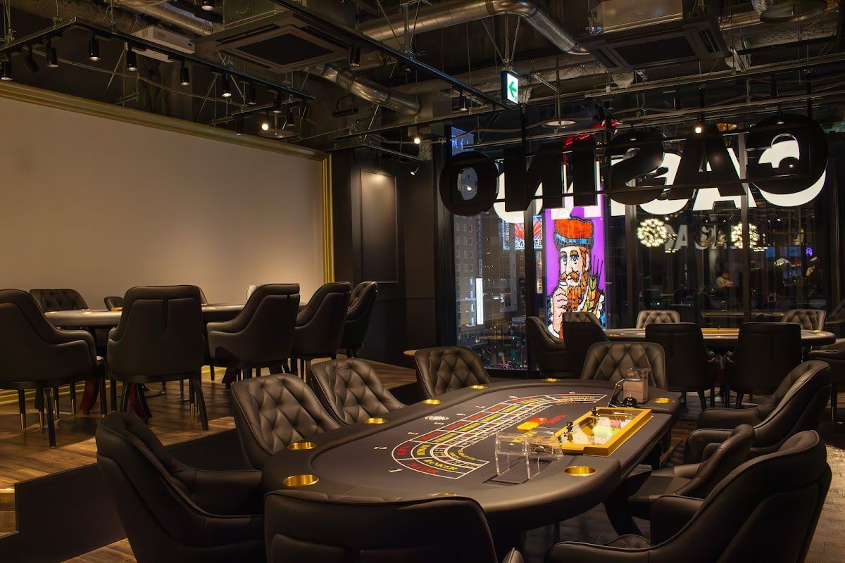 アミューズメントカジノバー BLOWすすきの - Casino in Sapporo, Japan