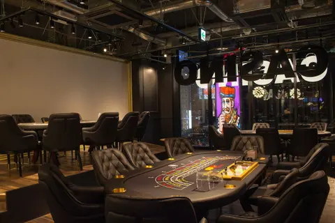 アミューズメントカジノバー BLOWすすきの - Casino in Sapporo, Japan