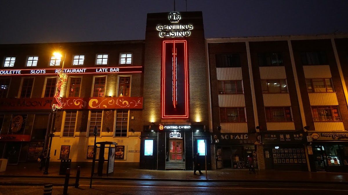 Genting Casino Birmingham Chinatown photo 2