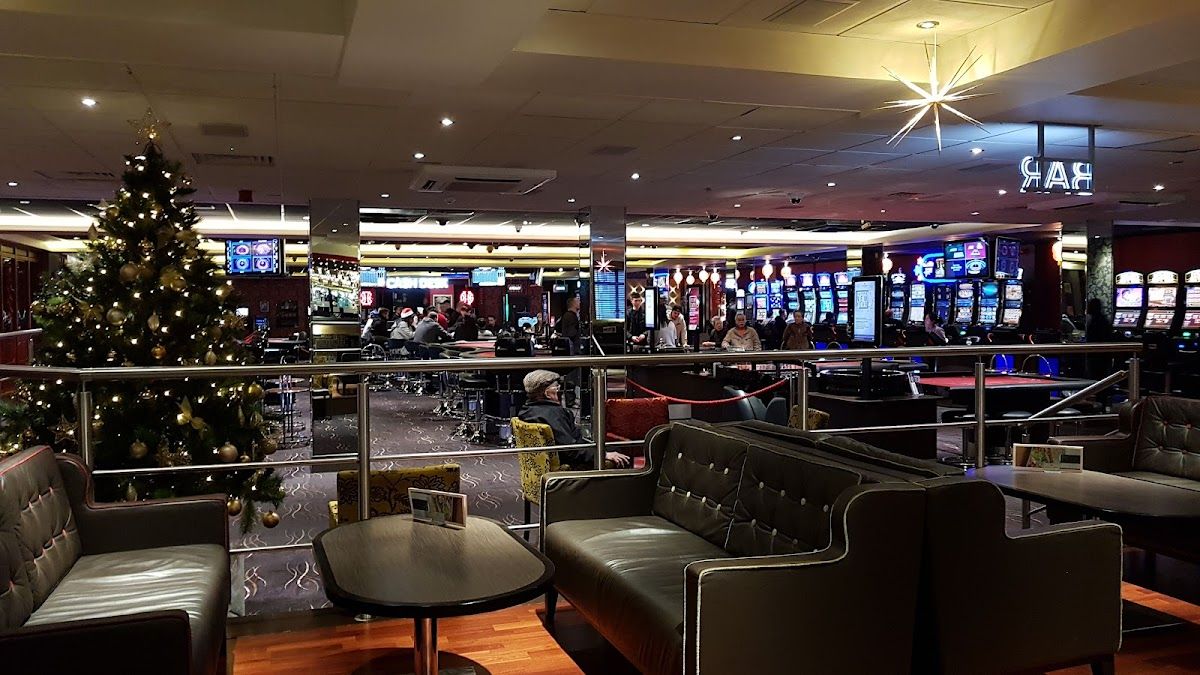 Genting Casino Birmingham Chinatown photo 8