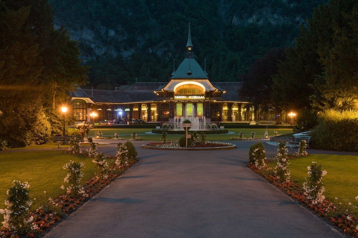 Casino Interlaken AG - Casino in Interlaken, Switzerland