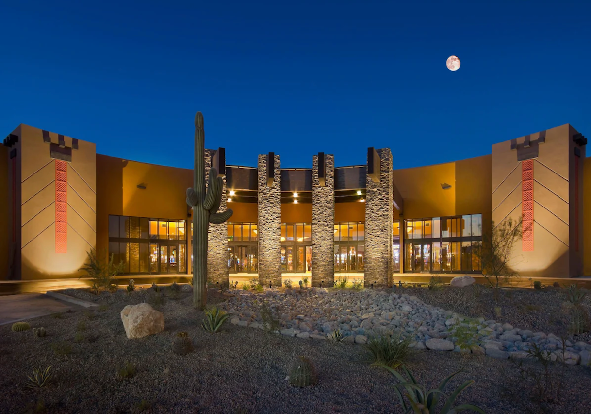 Desert Diamond Casino Tucson Poker Room photo 3