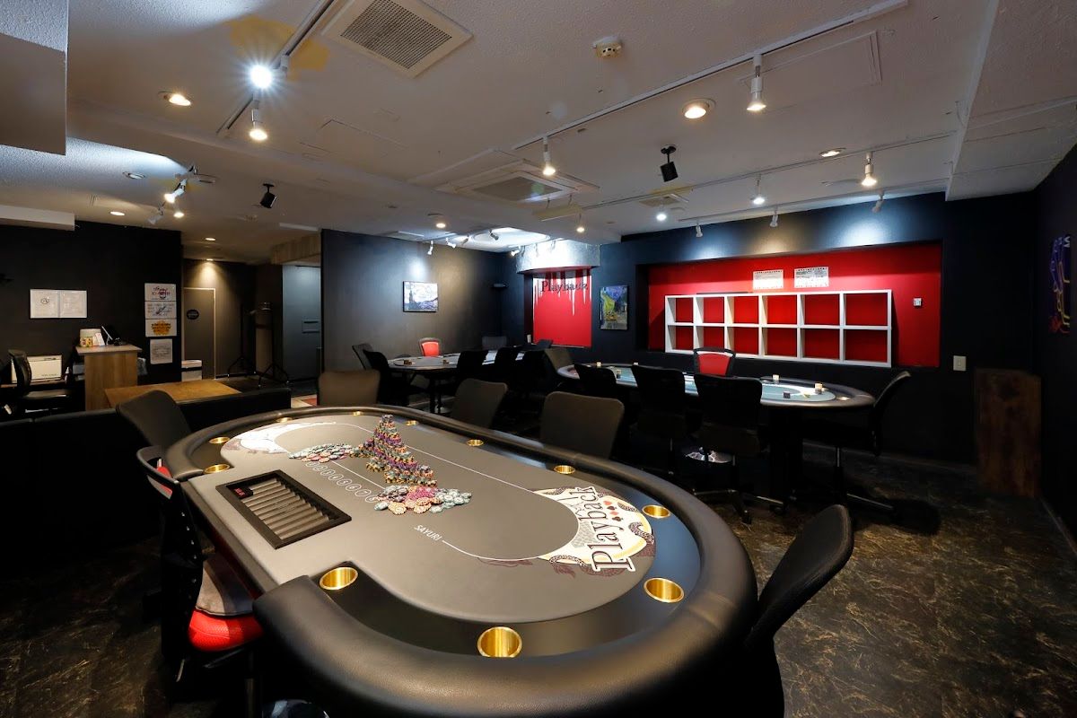 Playback - Casino in Nagoya, Japan