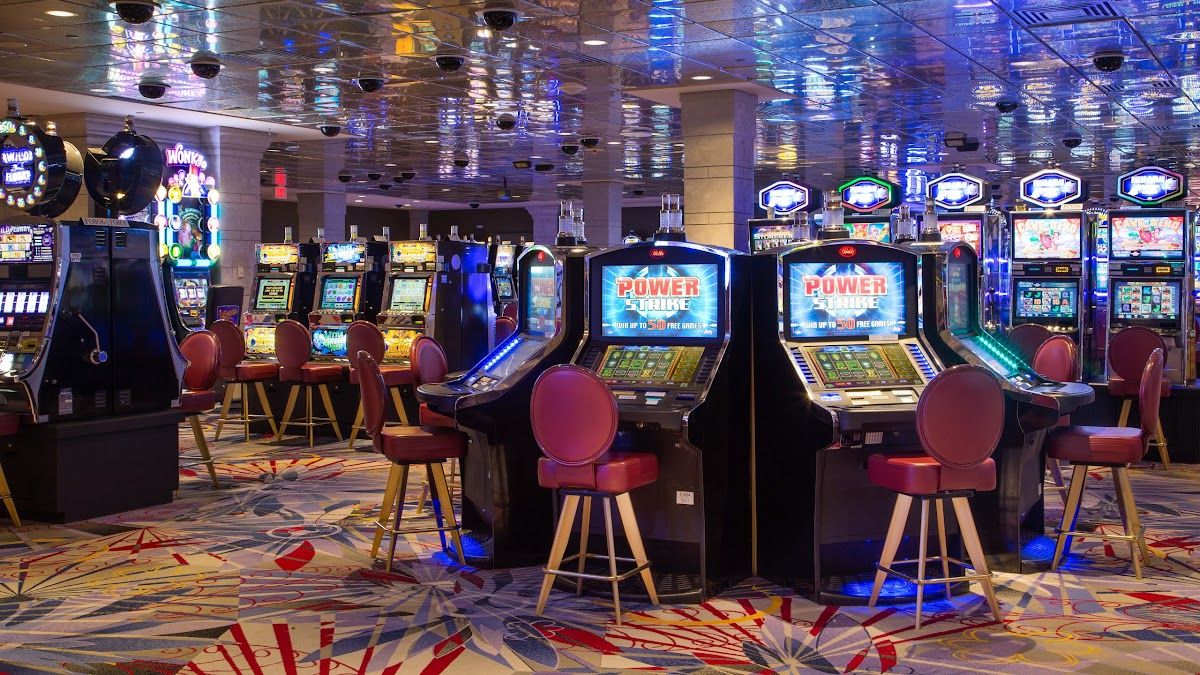 Casino Niagara – Poker - Casino in Niagara Falls, Canada