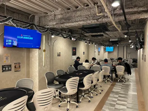 KYOTO de Poker|京都 de ポーカー - Casino in Kyoto, Japan