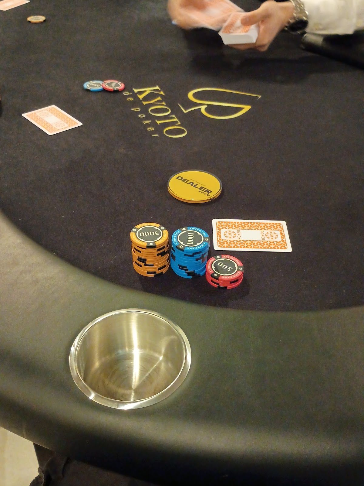 KYOTO de Poker｜京都 de ポーカー photo 6