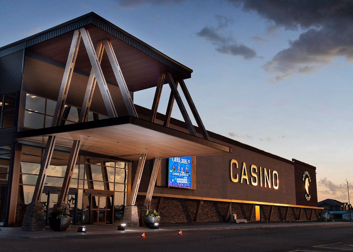 Gold Horse Casino - Casino in Lloydminster, Canada