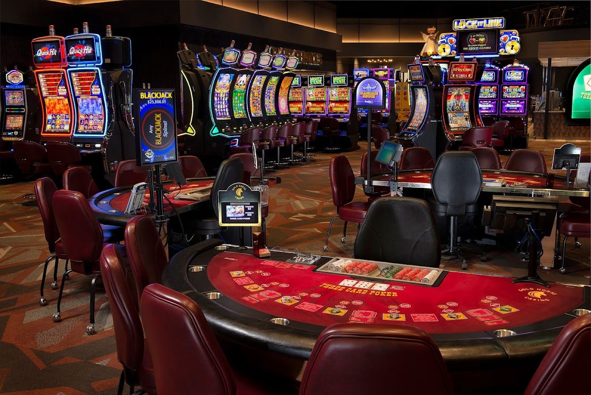 Gold Horse Casino photo 2