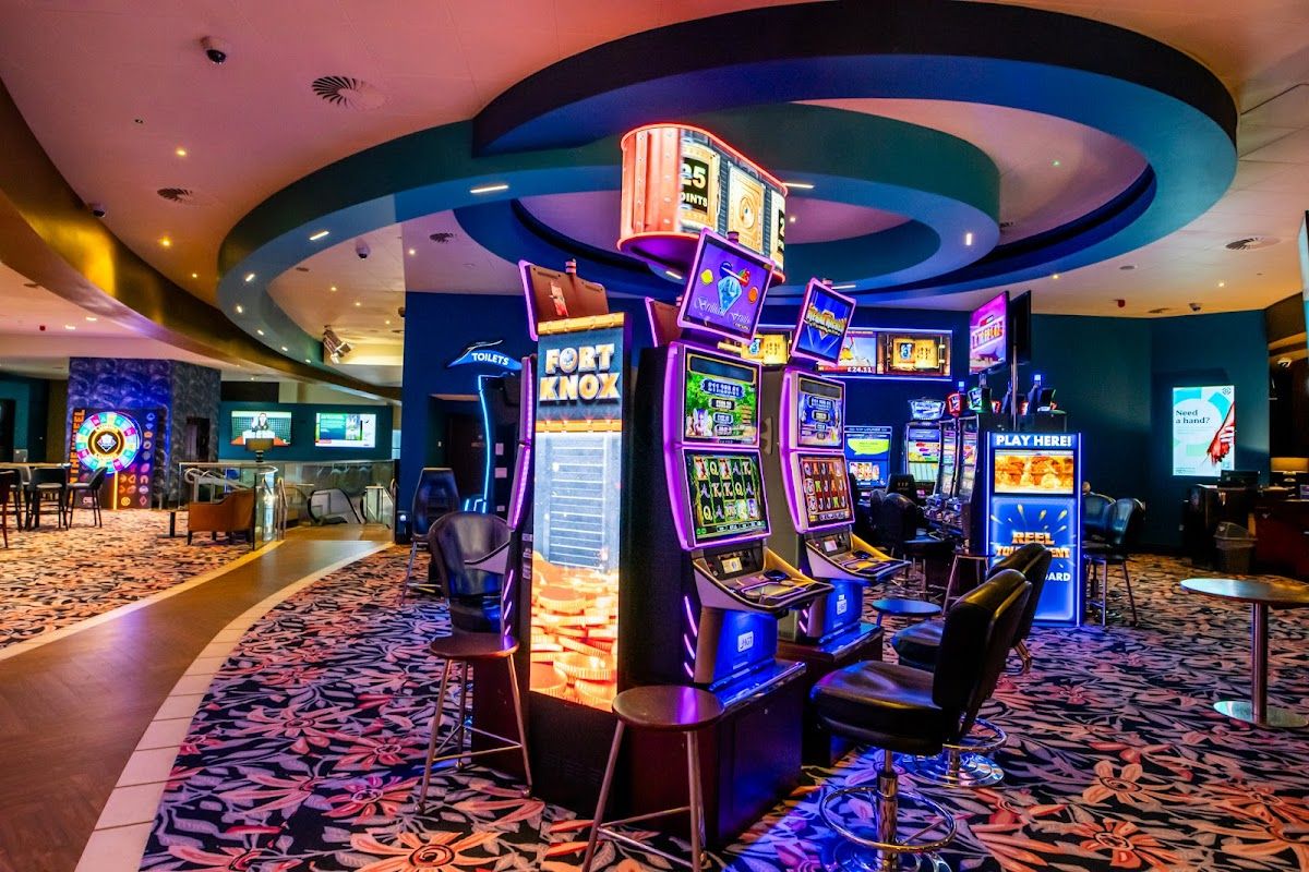Grosvenor Casino Didsbury photo 2
