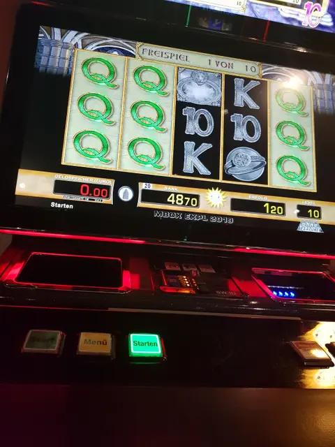 Casino Center Hansastraße - Casino in München, Germany