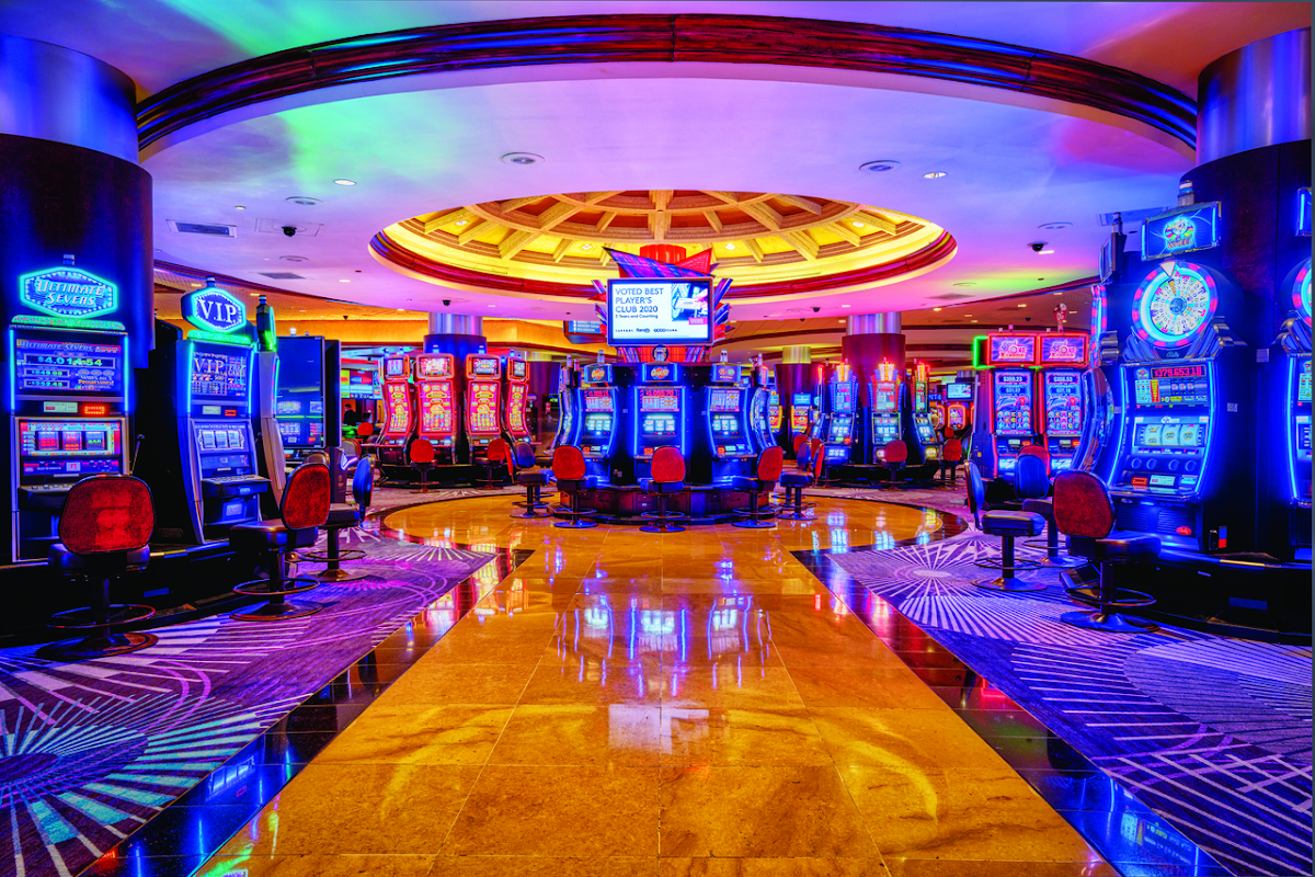Harrah's Resort Atlantic City photo 5
