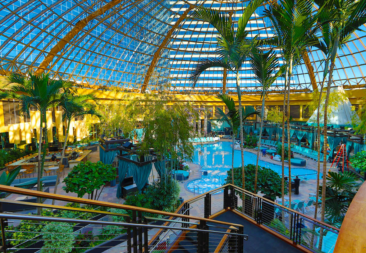 Harrah's Resort Atlantic City photo 6
