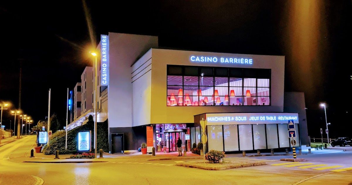 Casino Barrière Fribourg – Poker photo 4