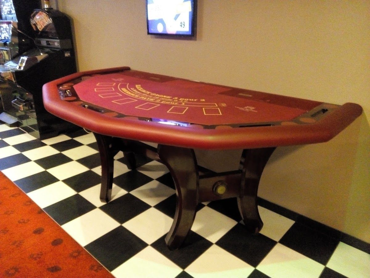 Casino Barrière Fribourg – Poker photo 7