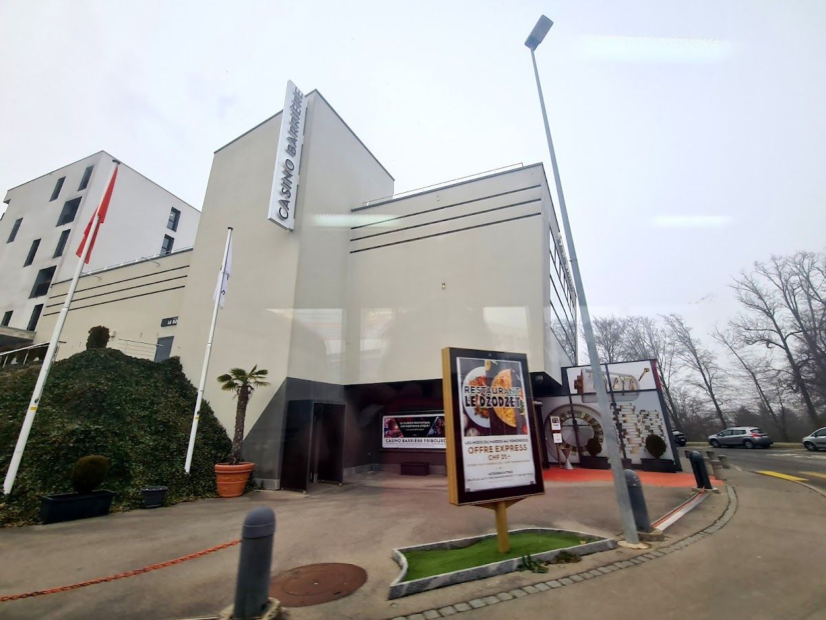 Casino Barrière Fribourg – Poker photo 9