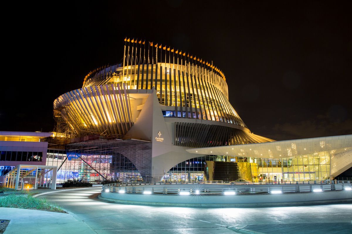 Casino de Montréal – Poker photo 2