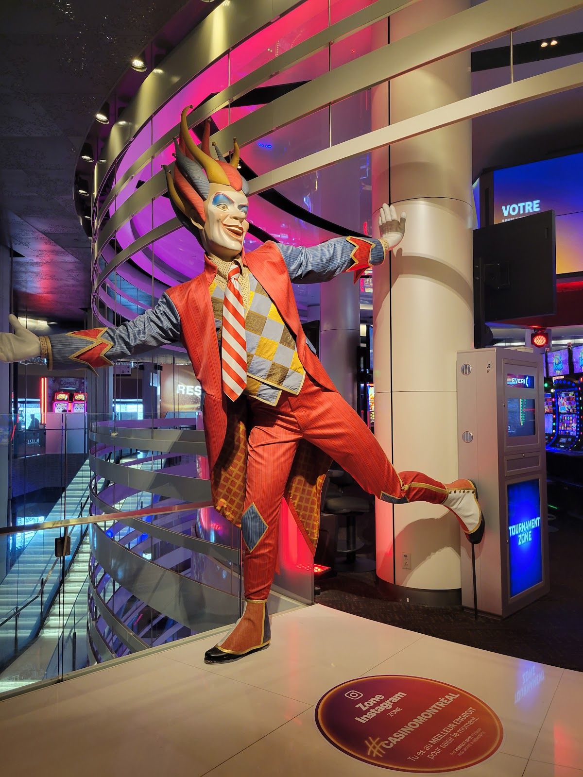Casino de Montréal – Poker photo 4
