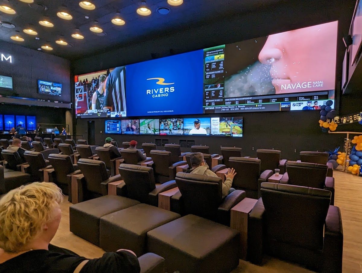 Rivers Casino Portsmouth photo 6