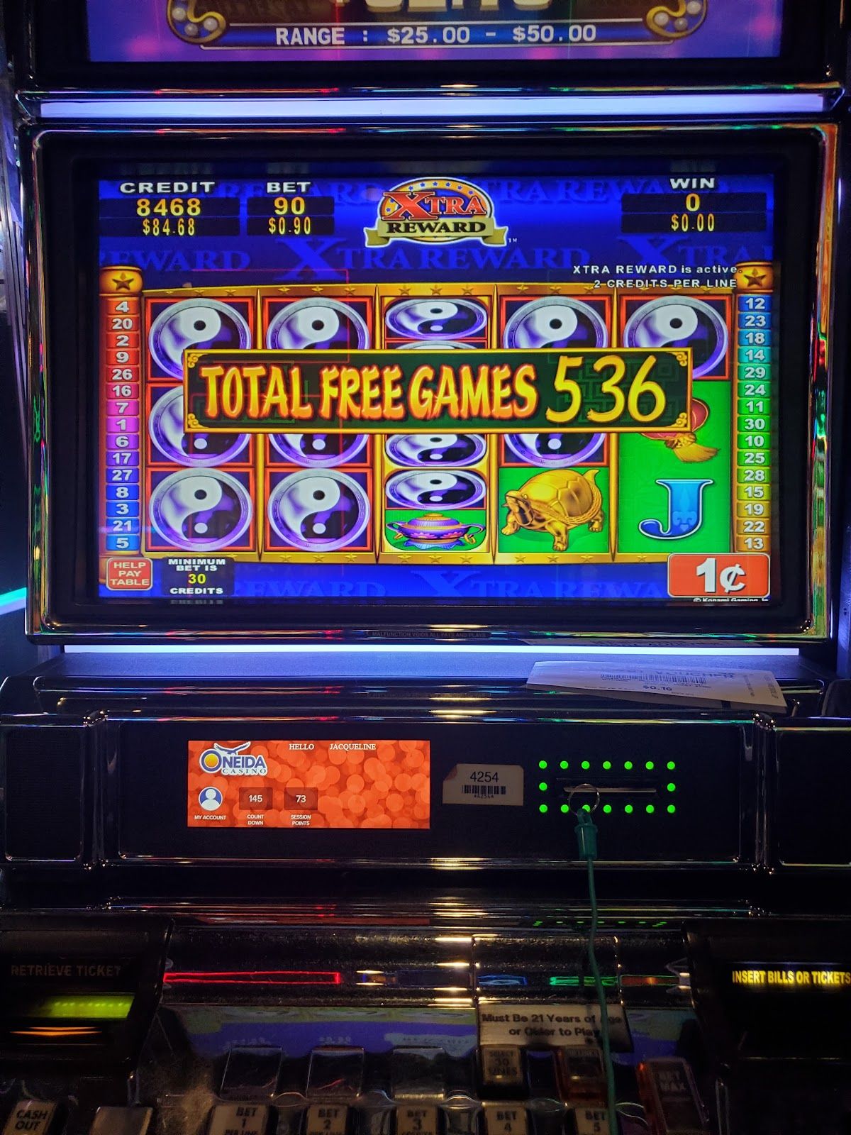 Oneida Casino Mason Street photo 2