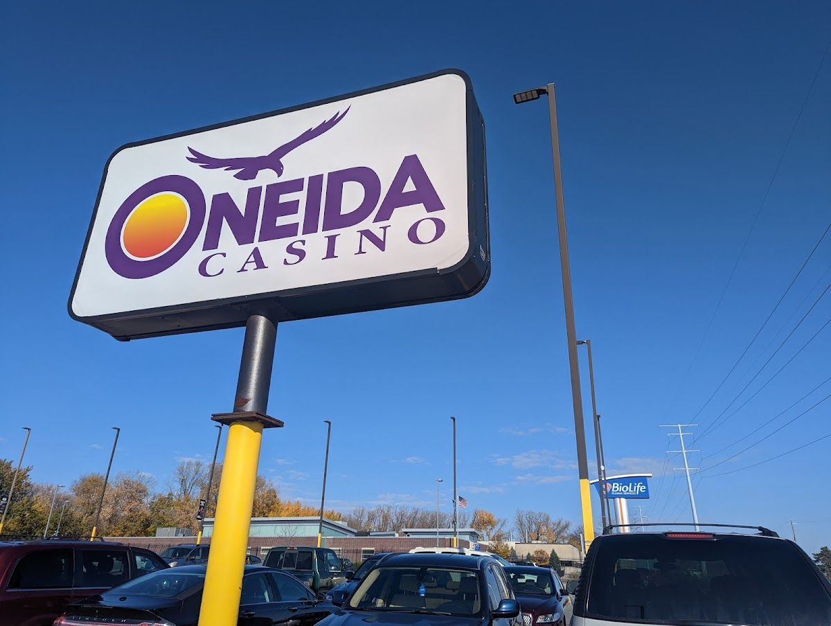 Oneida Casino Mason Street photo 9