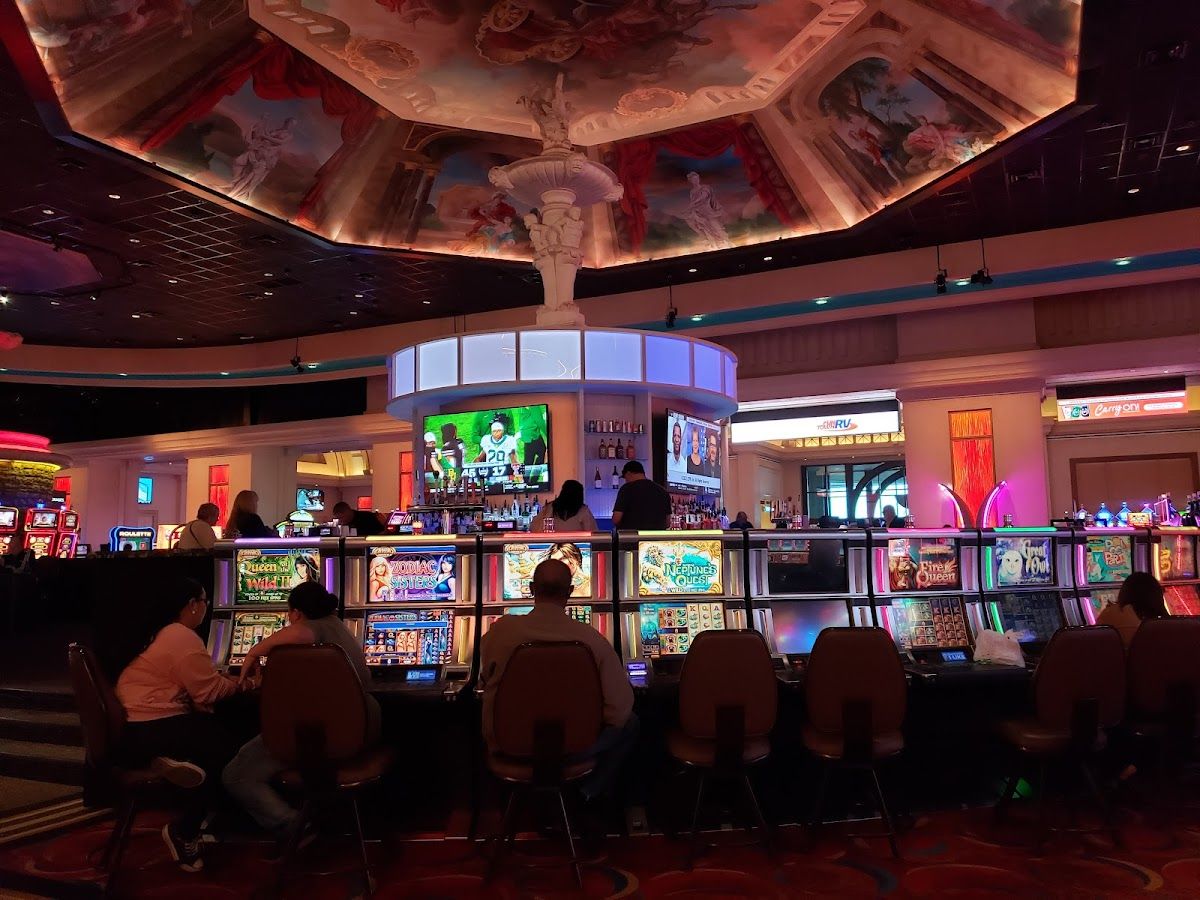 WinStar World Casino & Resort – Poker photo 4