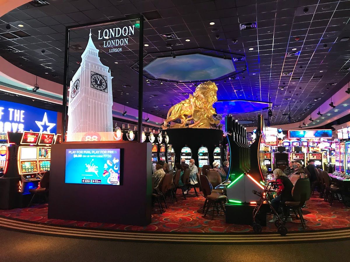 WinStar World Casino & Resort – Poker photo 6