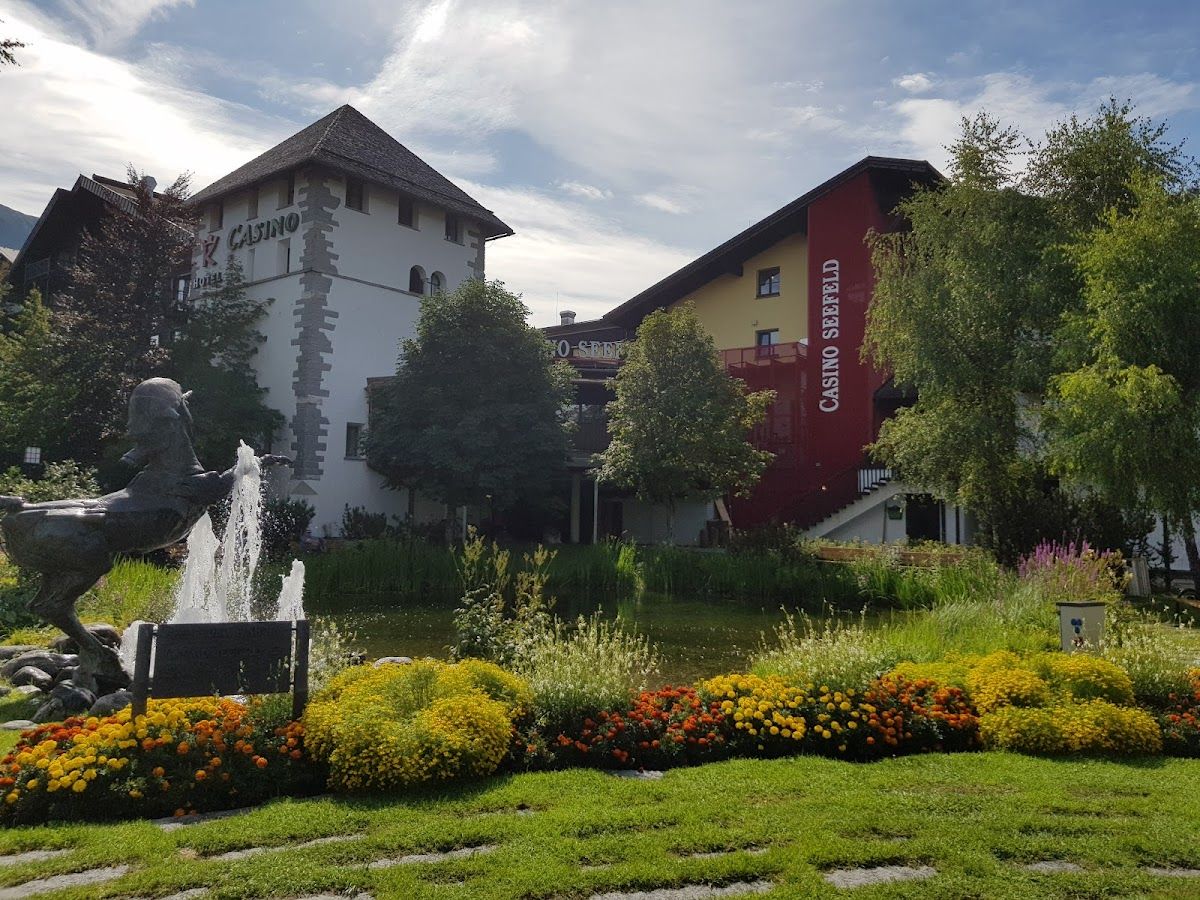Casino Seefeld – Poker - Casino in Seefeld, Austria