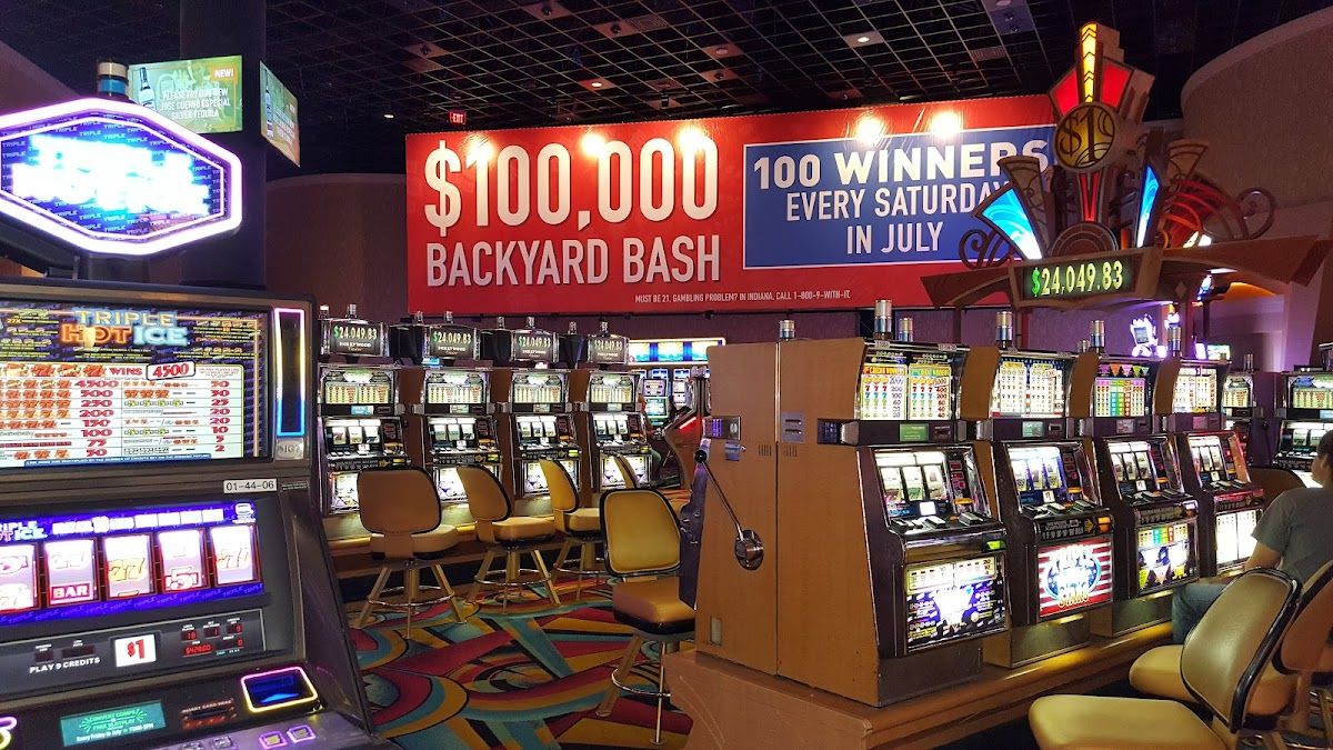 Hollywood Casino Lawrenceburg photo 8