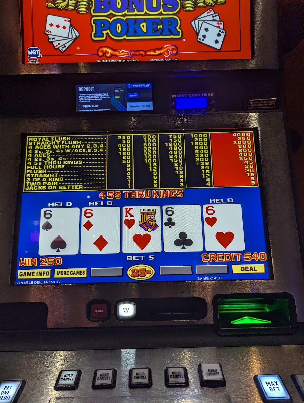 Hollywood Casino Lawrenceburg photo 10