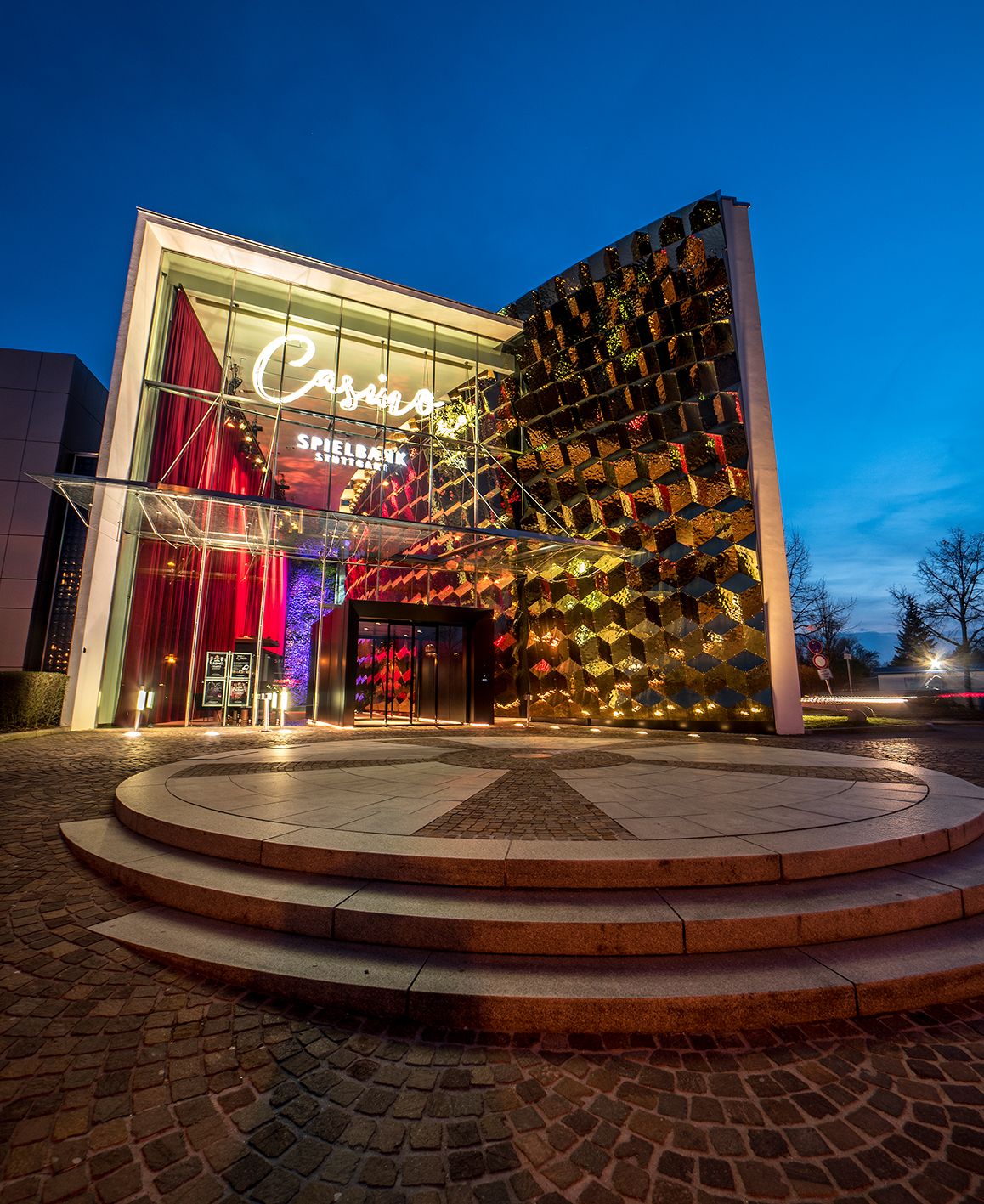Spielbank Stuttgart – Poker - Casino in Stuttgart, Germany
