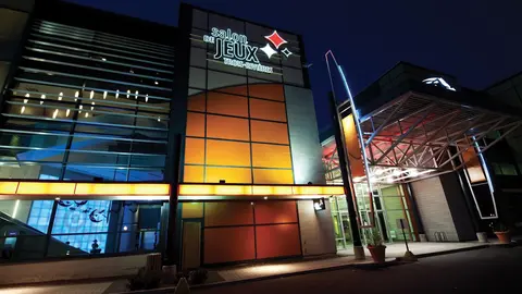 Salon de jeux de Trois-Rivières - Casino in Trois-Rivières, Canada