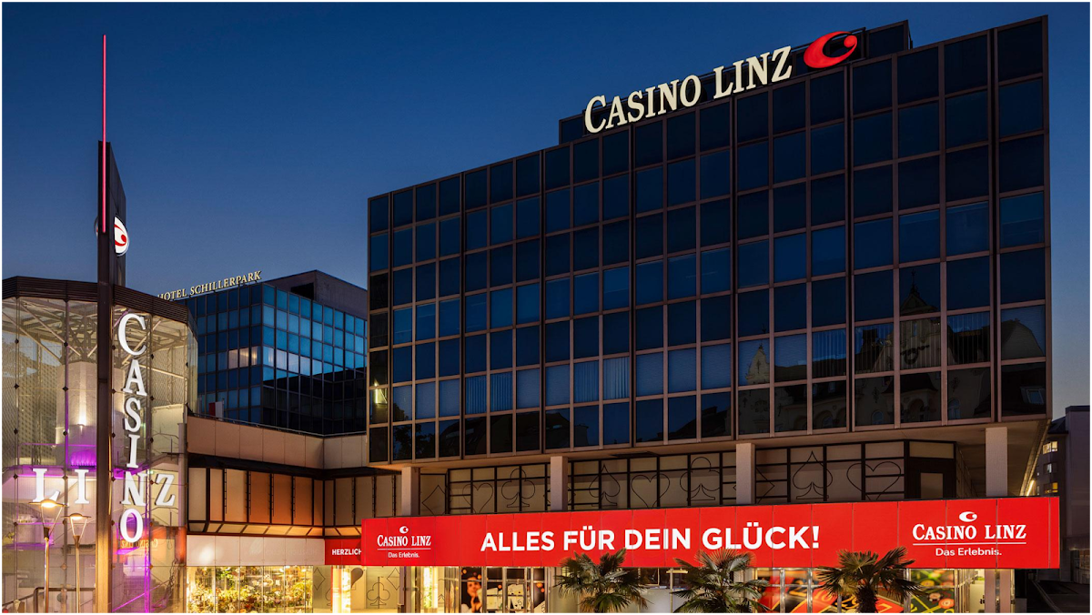 Casino Linz – Poker - Casino in Linz, Austria