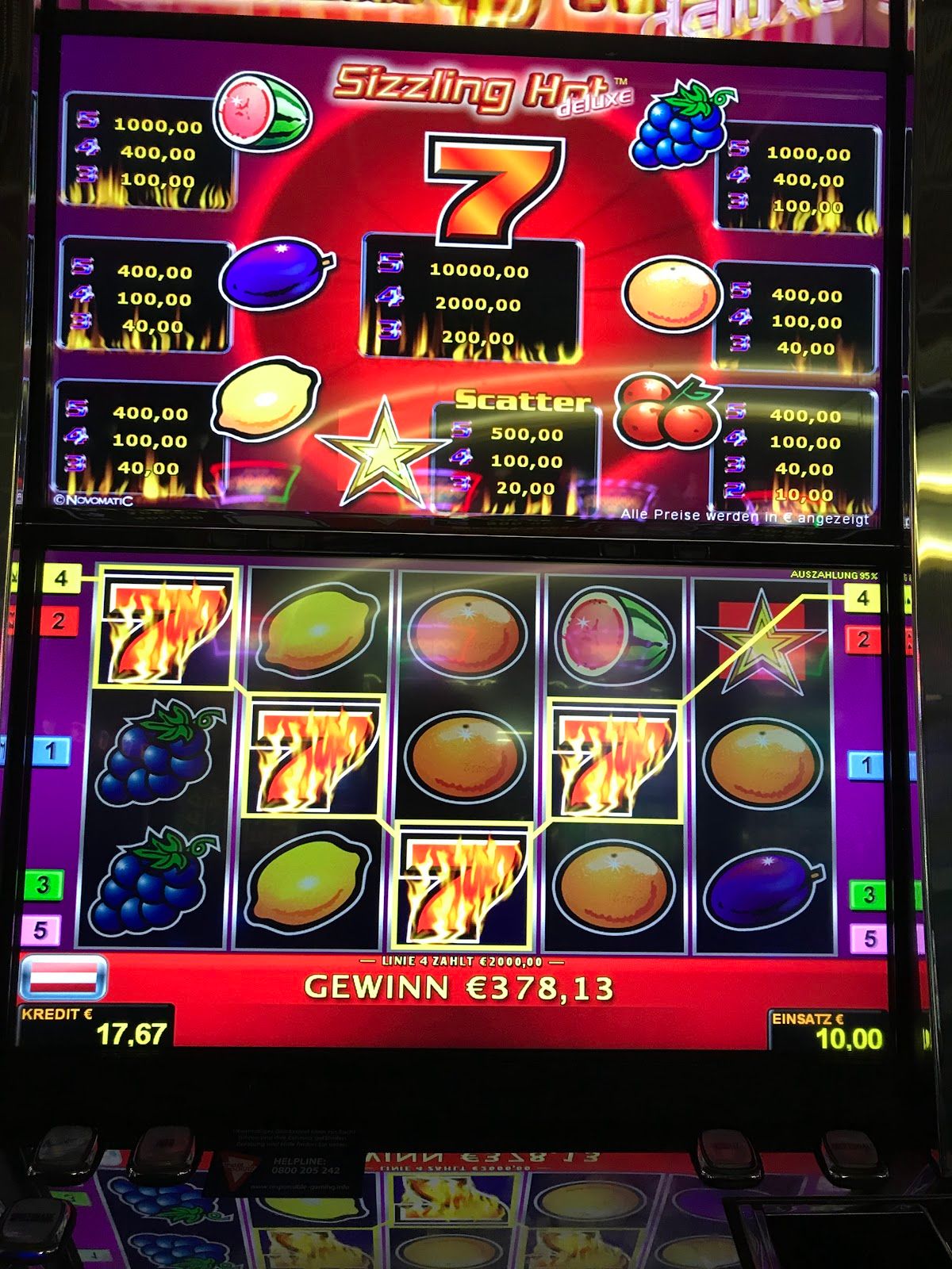 Casino Linz – Poker photo 10