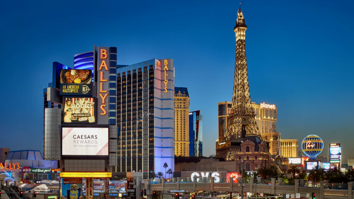 Horseshoe Las Vegas photo 5