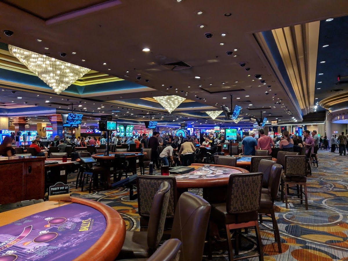 Horseshoe Las Vegas photo 8