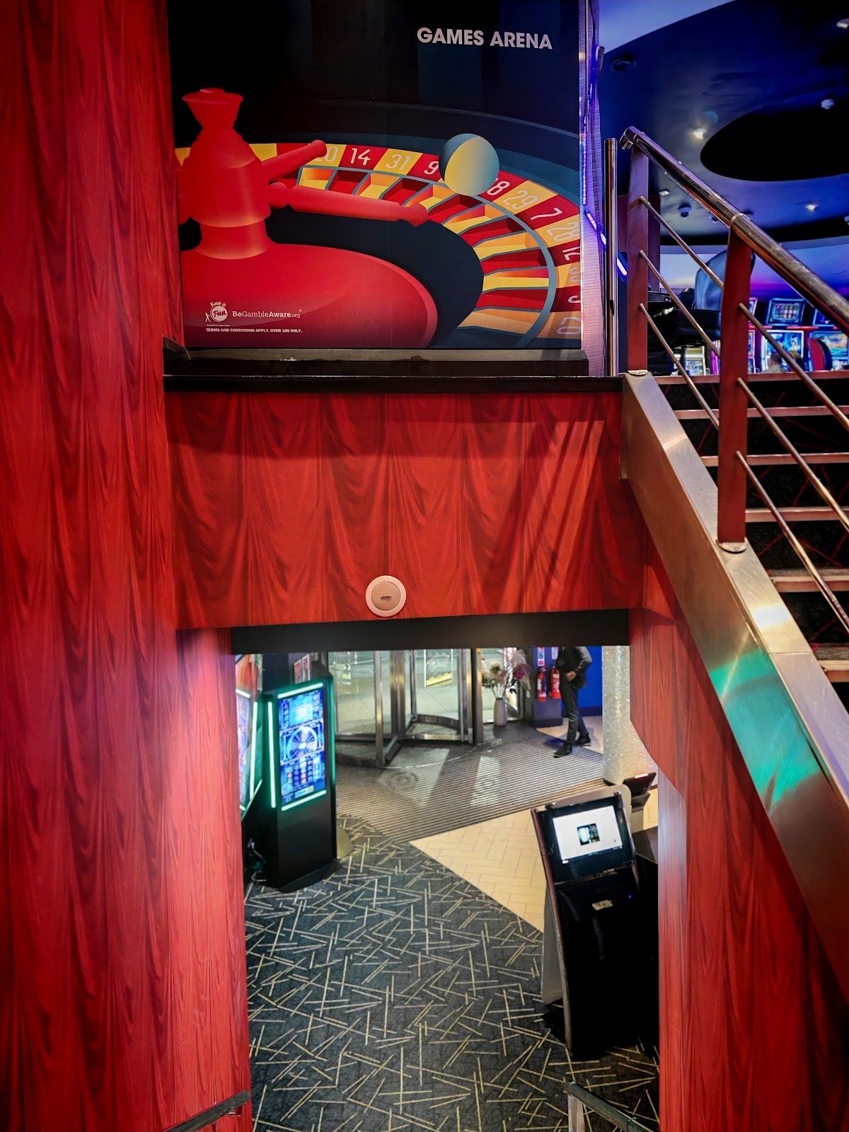 Grosvenor Casino, St Giles – Poker photo 4
