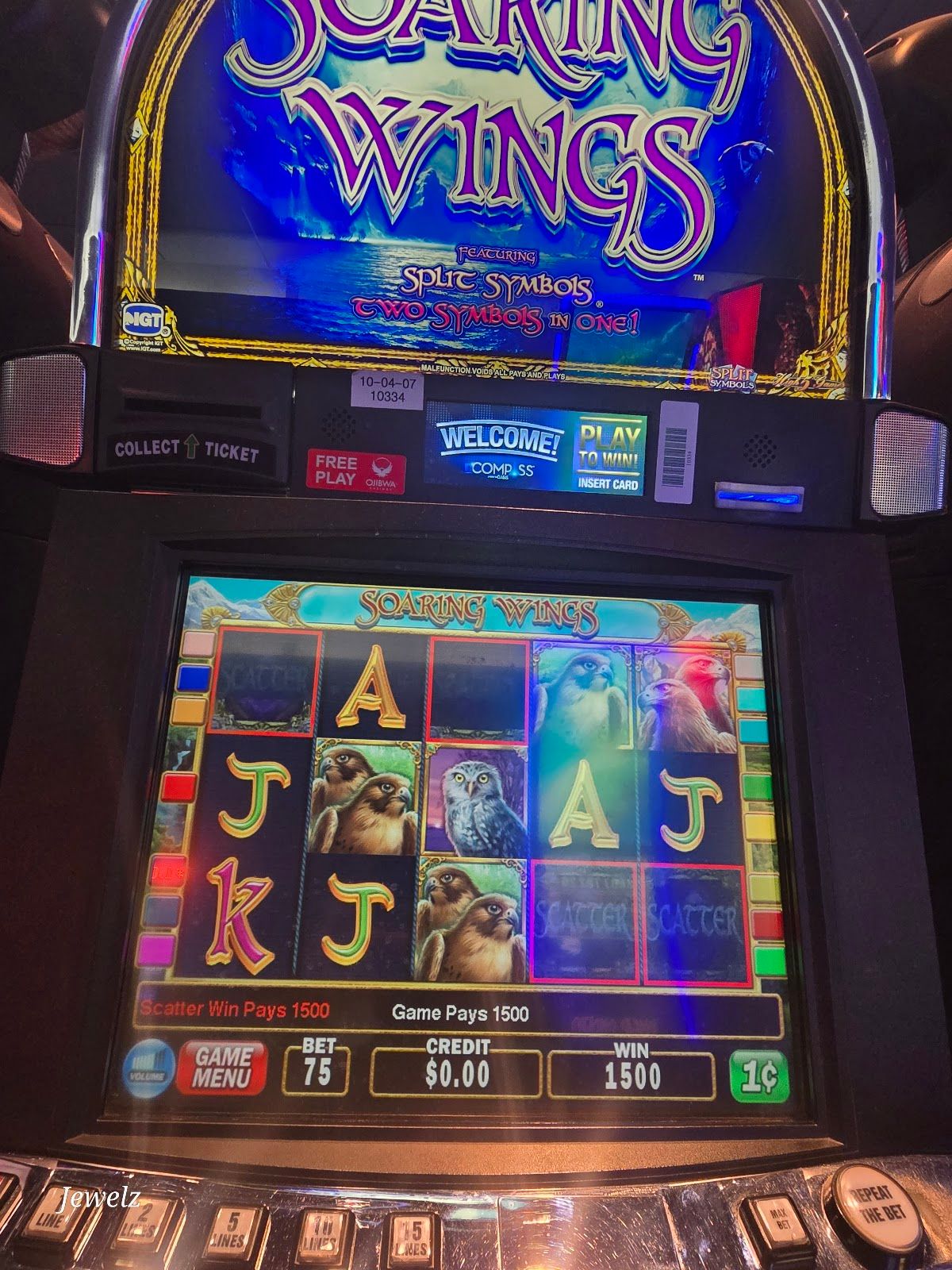 Ojibwa Casino Baraga photo 2