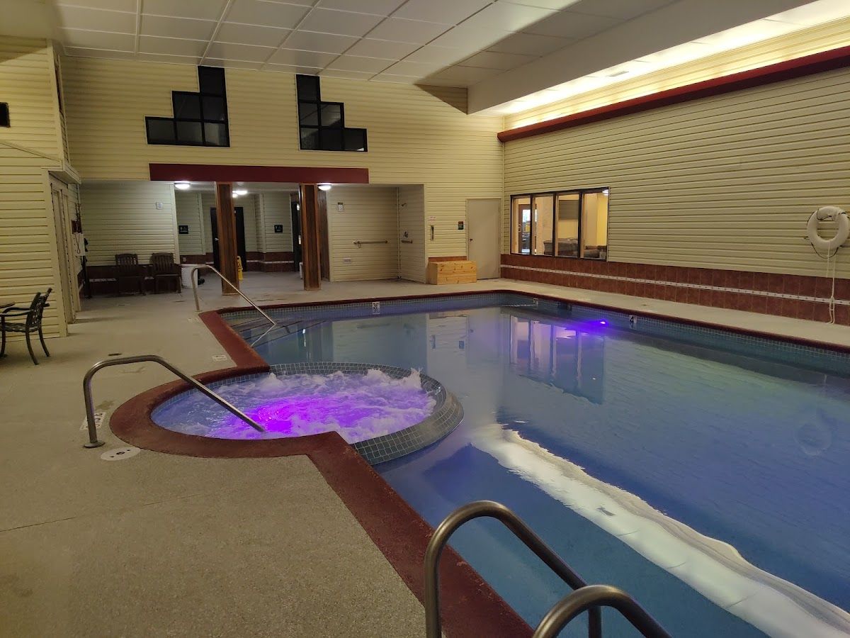 Ojibwa Casino Baraga photo 4