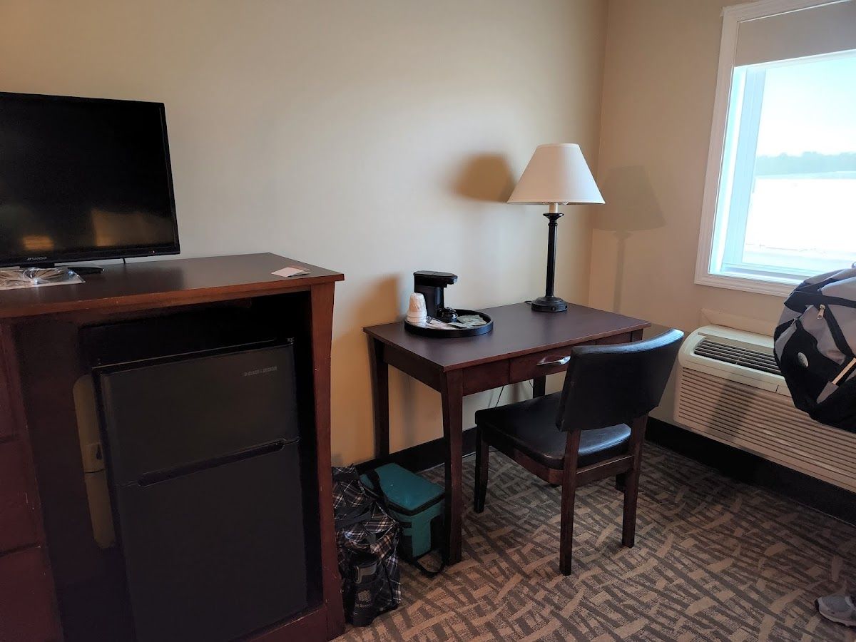 Ojibwa Casino Baraga photo 8