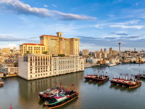 Casino Ponte 16 - Casino in Macao, Macao