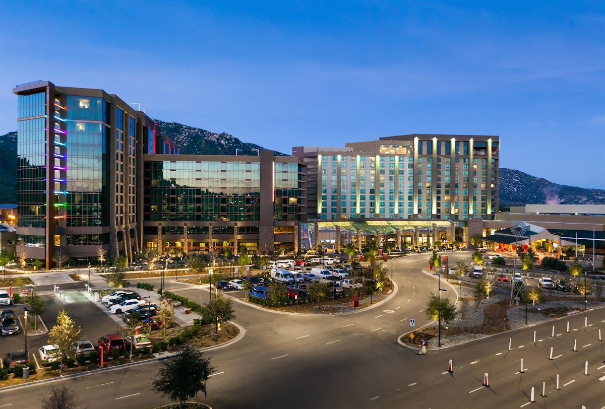 Pechanga Resort Casino - Casino in Temecula, United States
